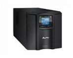 APC SMART UPS (SMC), 2000VA, IEC(6), USB, SERIAL, LCD, TOWER, 2YR WTY