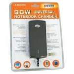 Universal notebook charger 90Watt - 100-240 V (50-60hz)